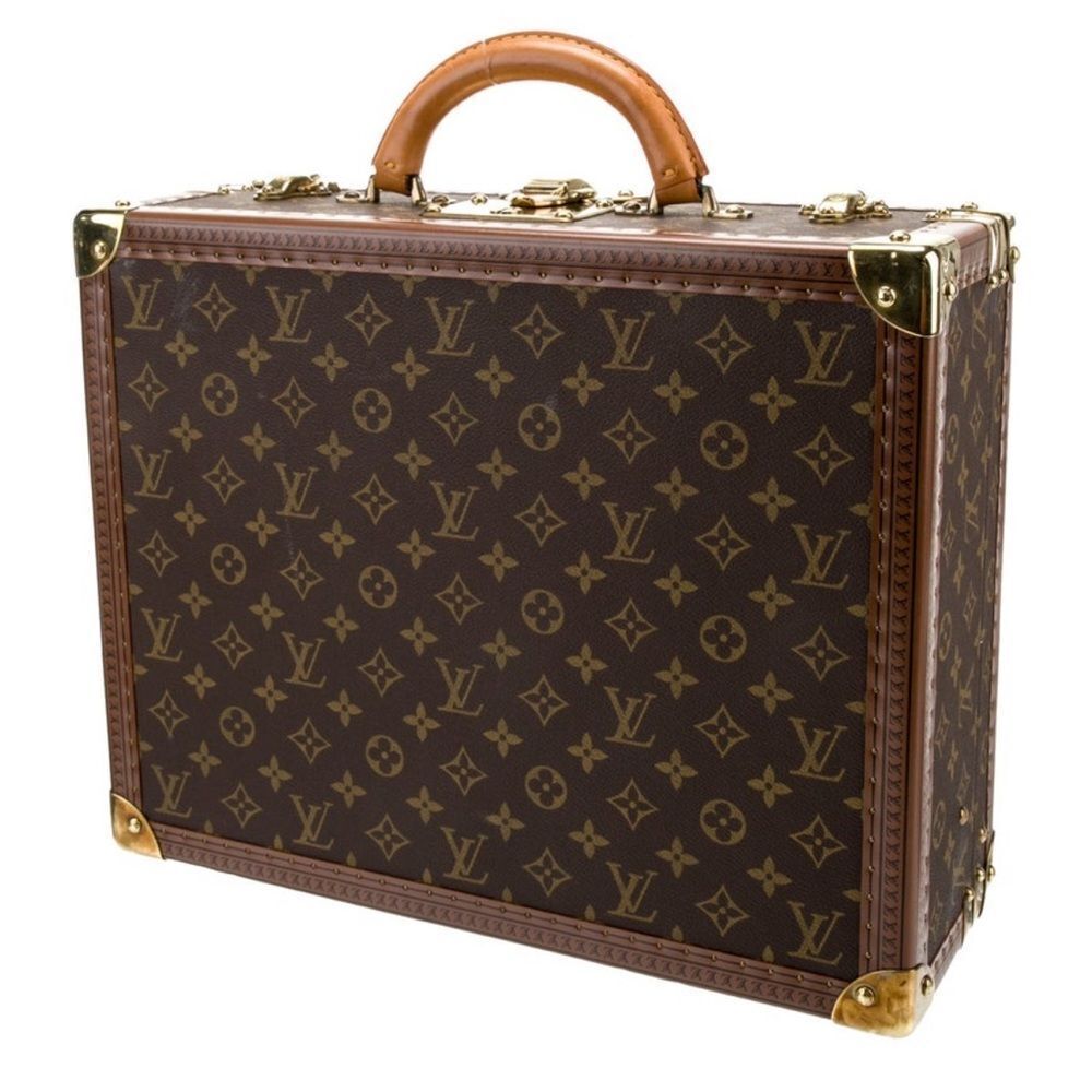 Louis Vuitton Monogram Briefcase